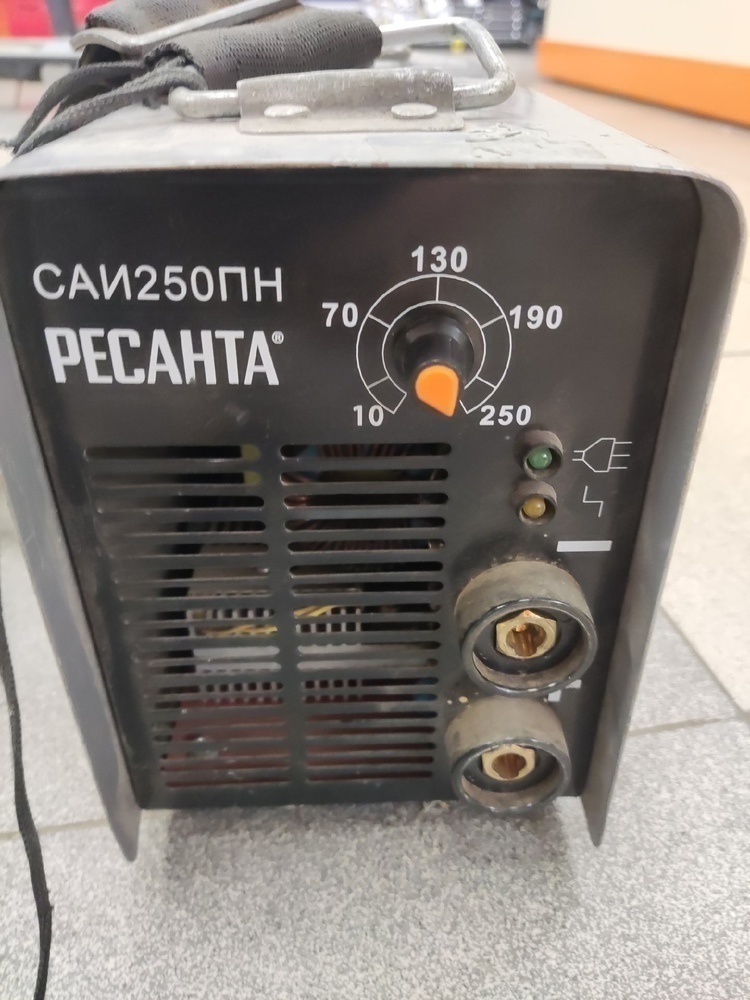 Сварочный аппарат Ресанта САИ-250ПН