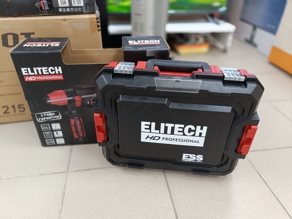 Перфоратор Elitech RH 0928RE