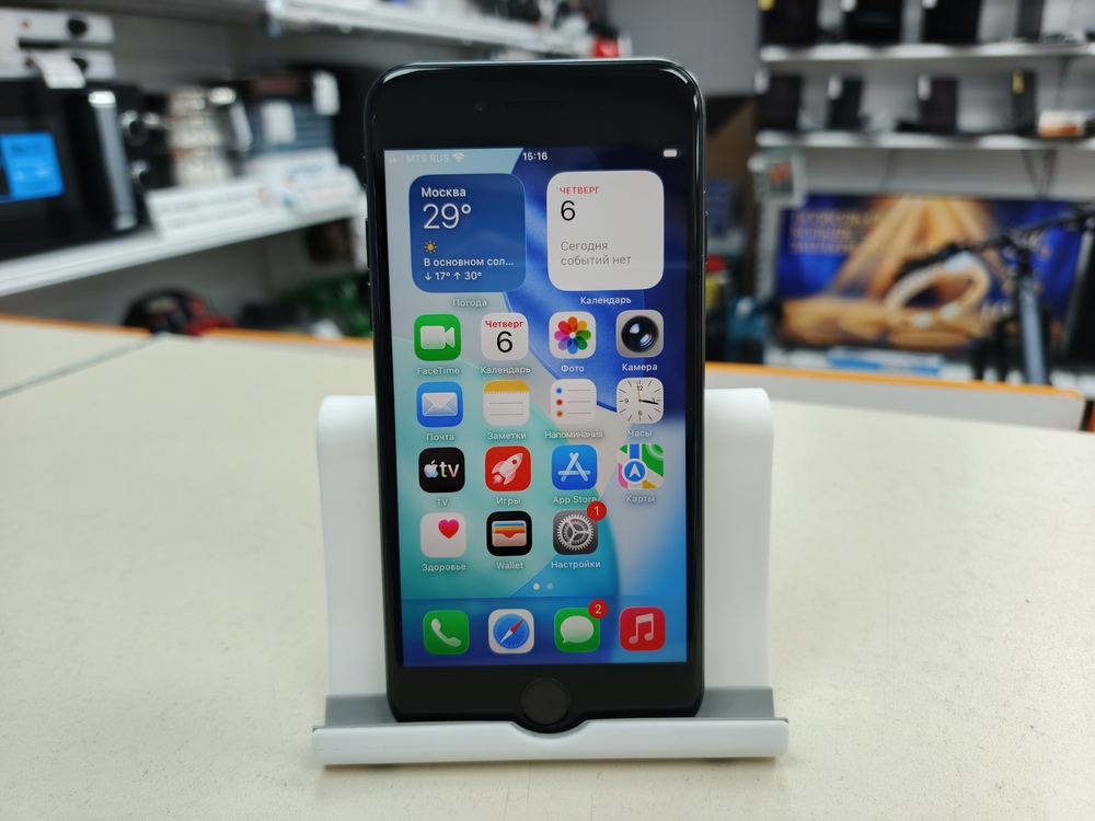 Смартфон Apple Iphone SE 2022 64GB