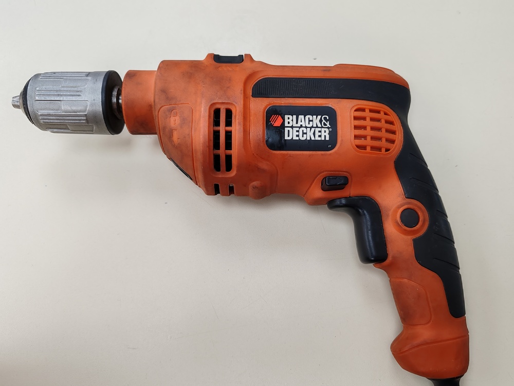 Дрели-ударные Black & Decker CD714CRES