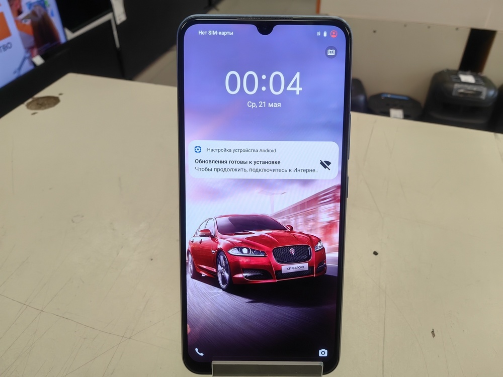 Смартфон Vivo T1 6/128