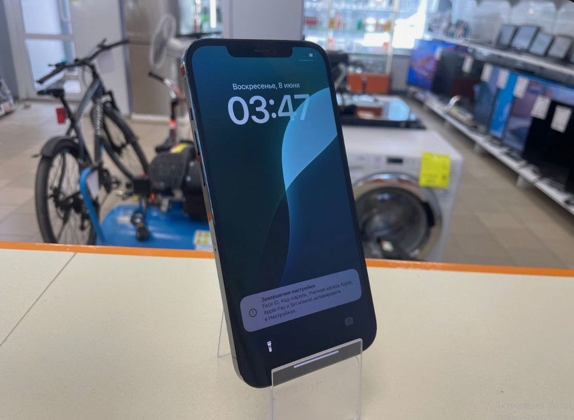 Смартфон Apple iPhone 12 Pro Max 256Gb