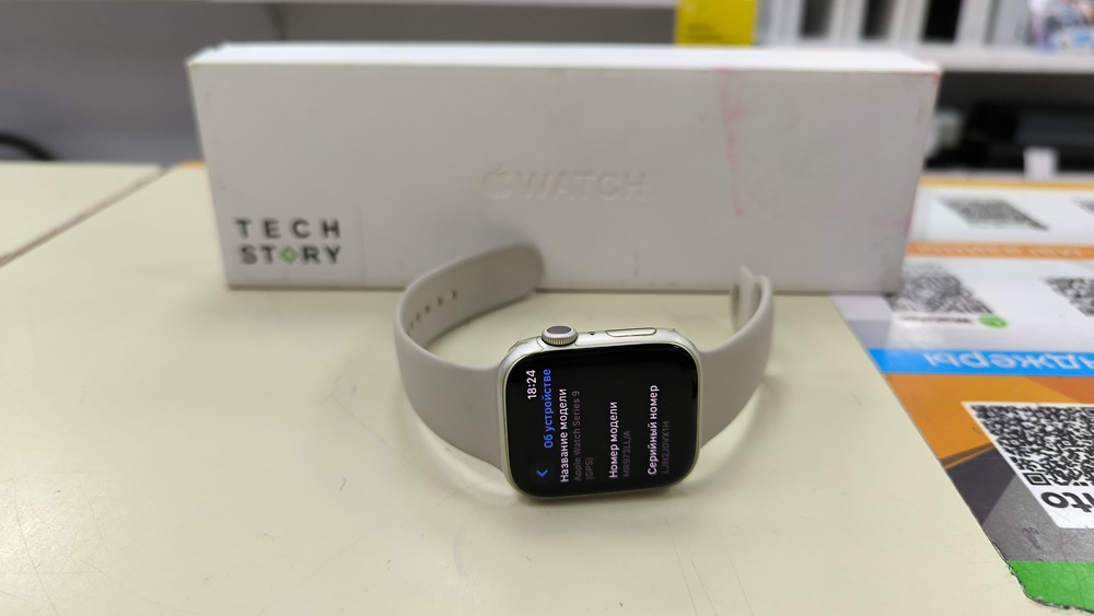 Смарт-часы Apple Watch Series 9 45mm