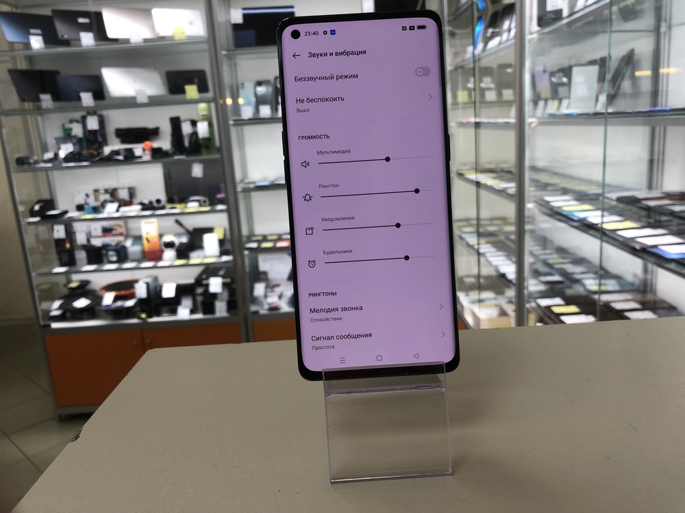Смартфон Oppo Reno 4 Pro 8/256