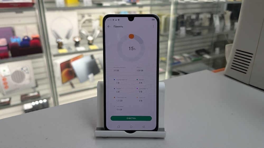 Смартфон Infinix NOTE 12 2023 8/128