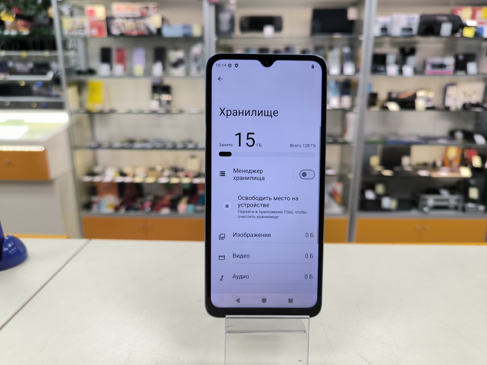 Смартфон Xiaomi Redmi A3 4/128