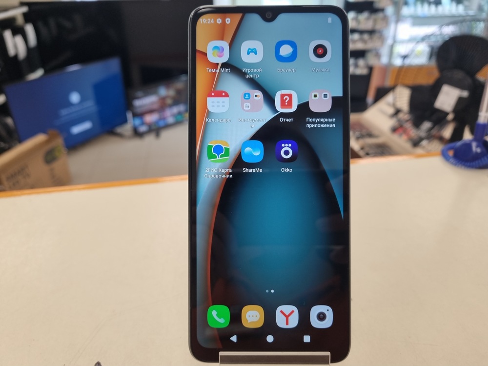 Смартфон Xiaomi Redmi A3 4/128