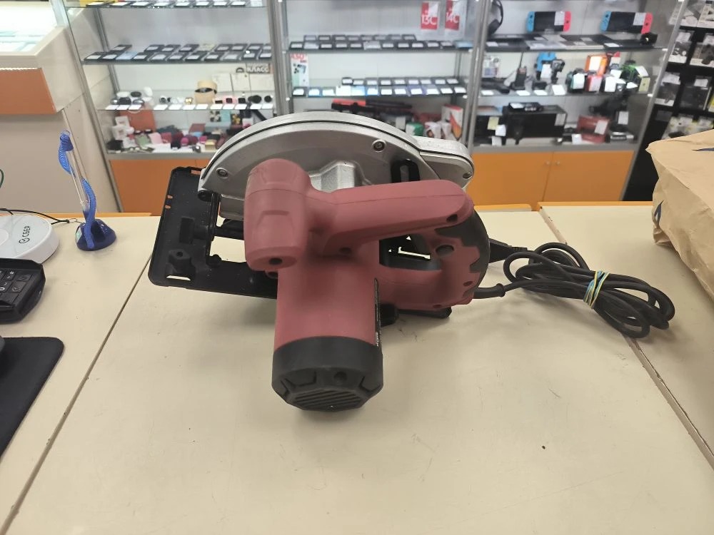 Дисковая пила Elitech ПД 1565