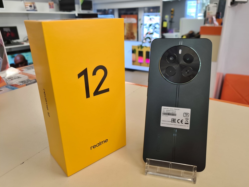 Смартфон Realme 12 8/256