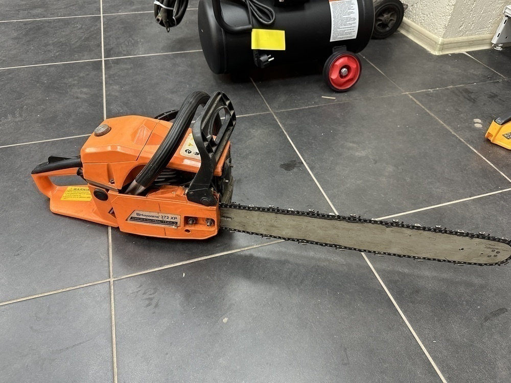 Бензопила Husqvarna 372ХР