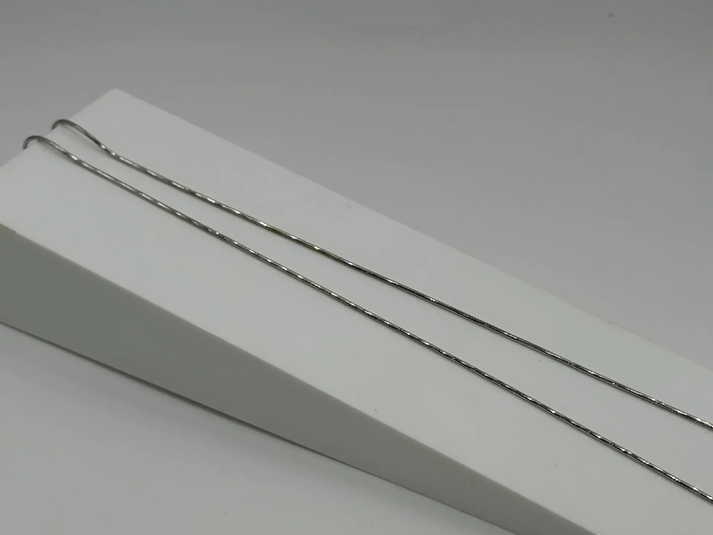 ЦЕПЬ ПУСТОТЕЛАЯ Жгут(снейк) (Au 585)