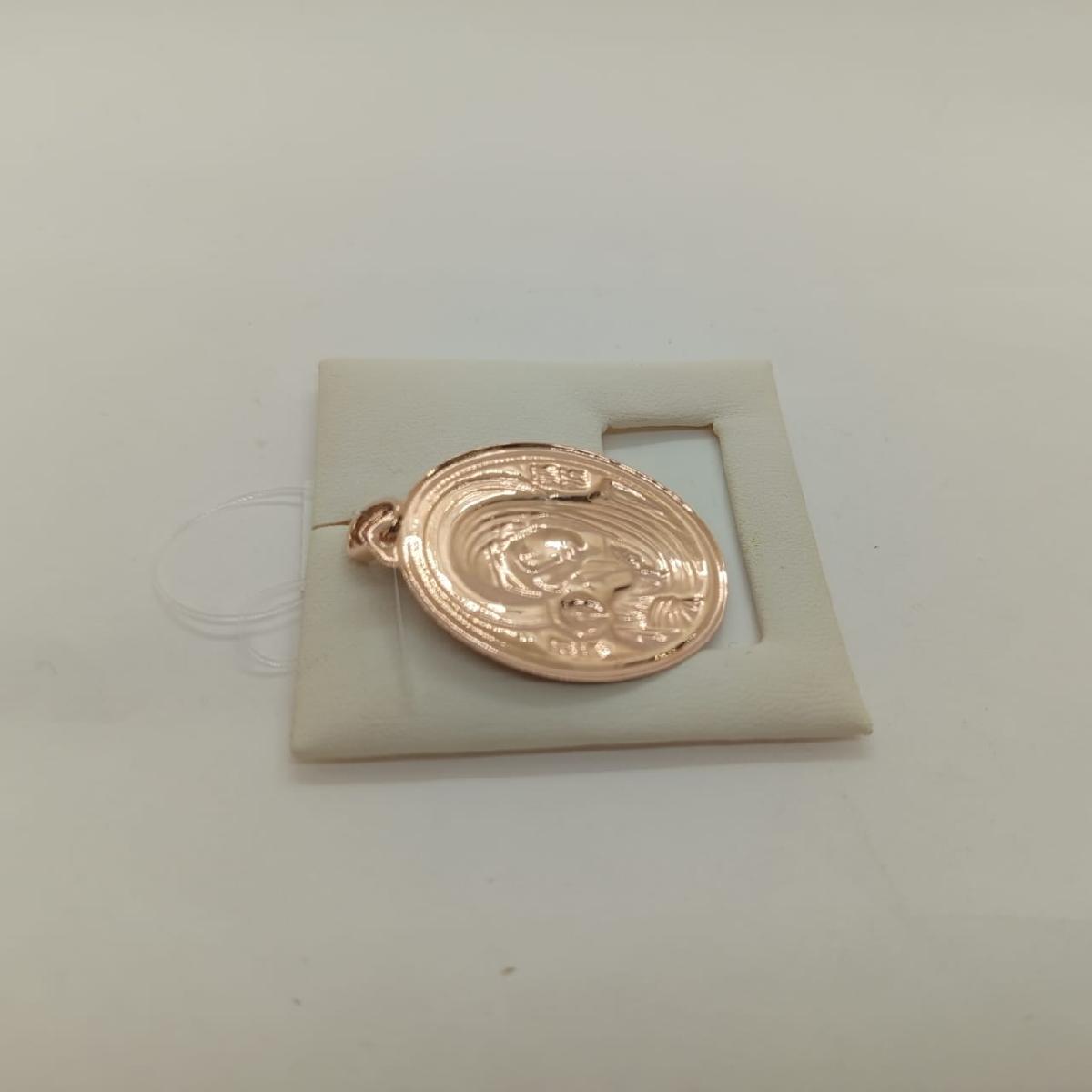 ПОДВЕСКА ИКОНА без камня (Au 585)