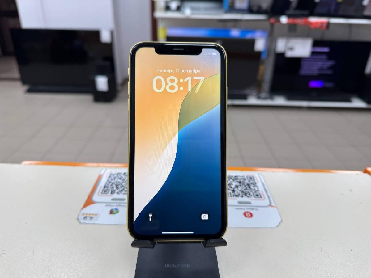 Смартфон Apple iPhone 11 64Gb
