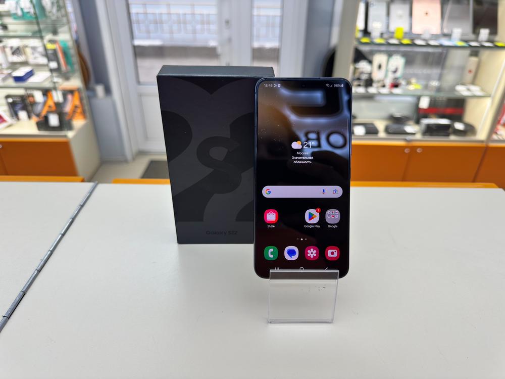 Смартфон Samsung Galaxy S22 8/256