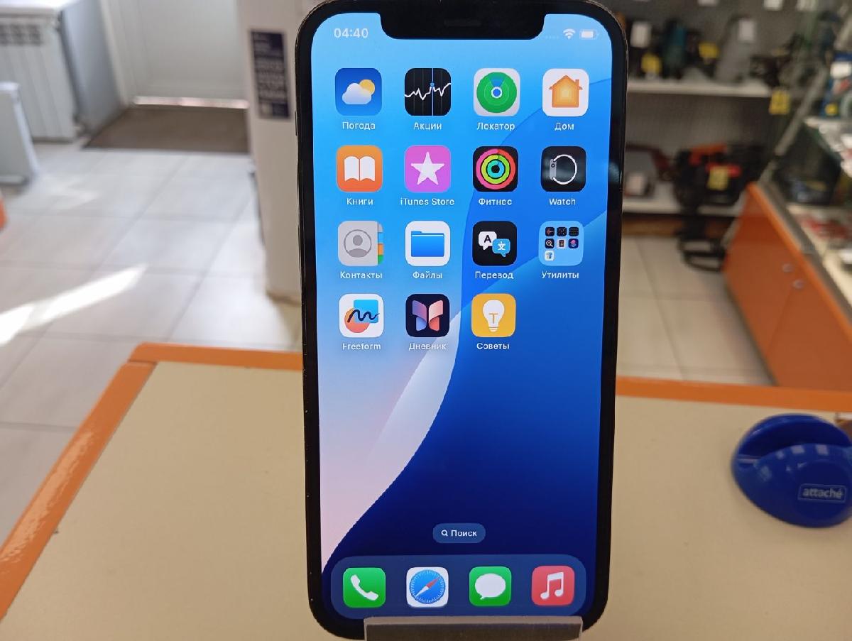 Смартфон Apple iPhone 12 Pro 128Gb