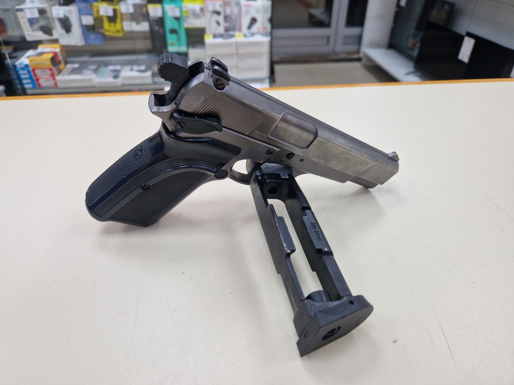 Пистолет пневматический EKOL ES 66