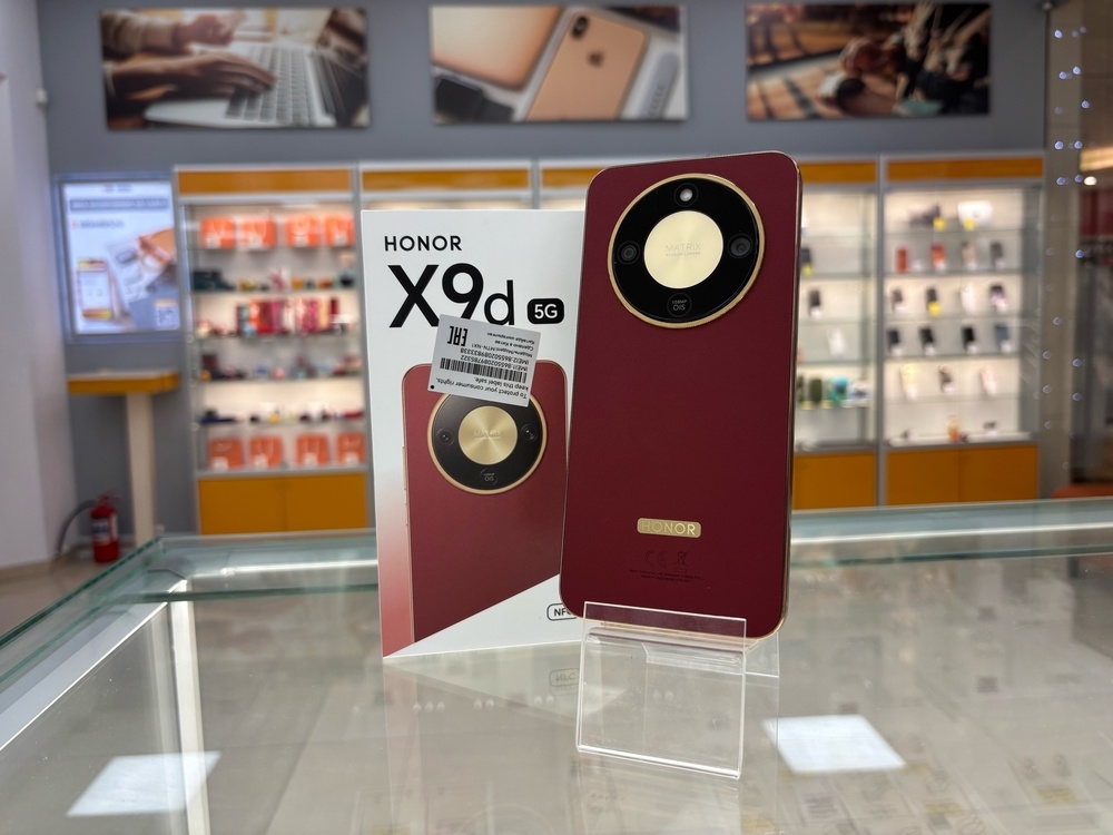Смартфон Honor X9d 8/256