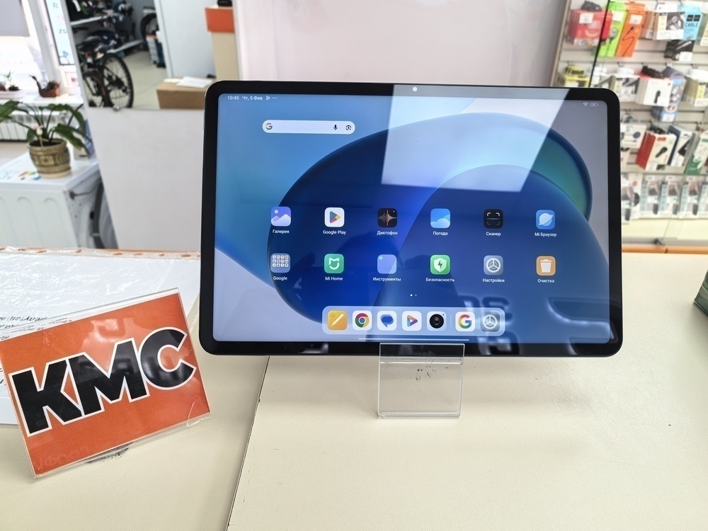 Планшет Xiaomi Pad 6 Wi-Fi 256 ГБ