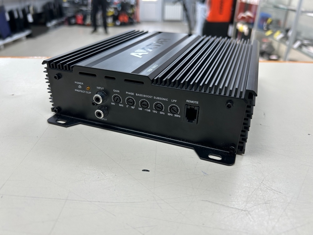 Усилитель моноблок Avatar ABR-600.1