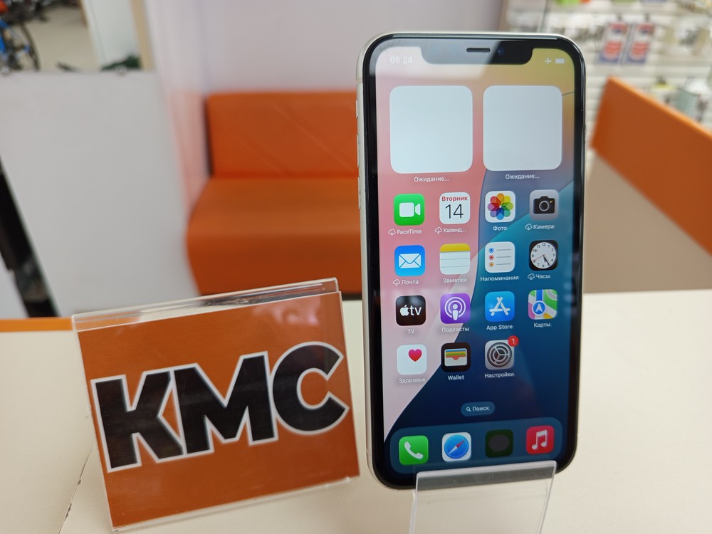 Смартфон Apple iPhone 11 128Gb