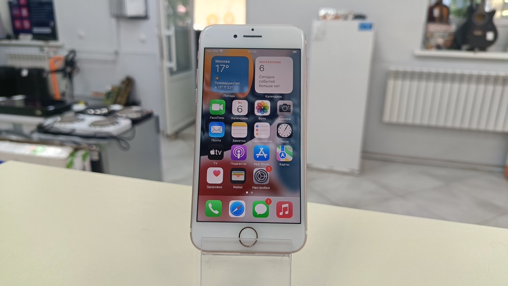 Смартфон Apple iPhone 7 64Gb