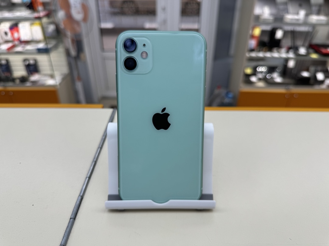 Смартфон Apple iPhone 11 128Gb