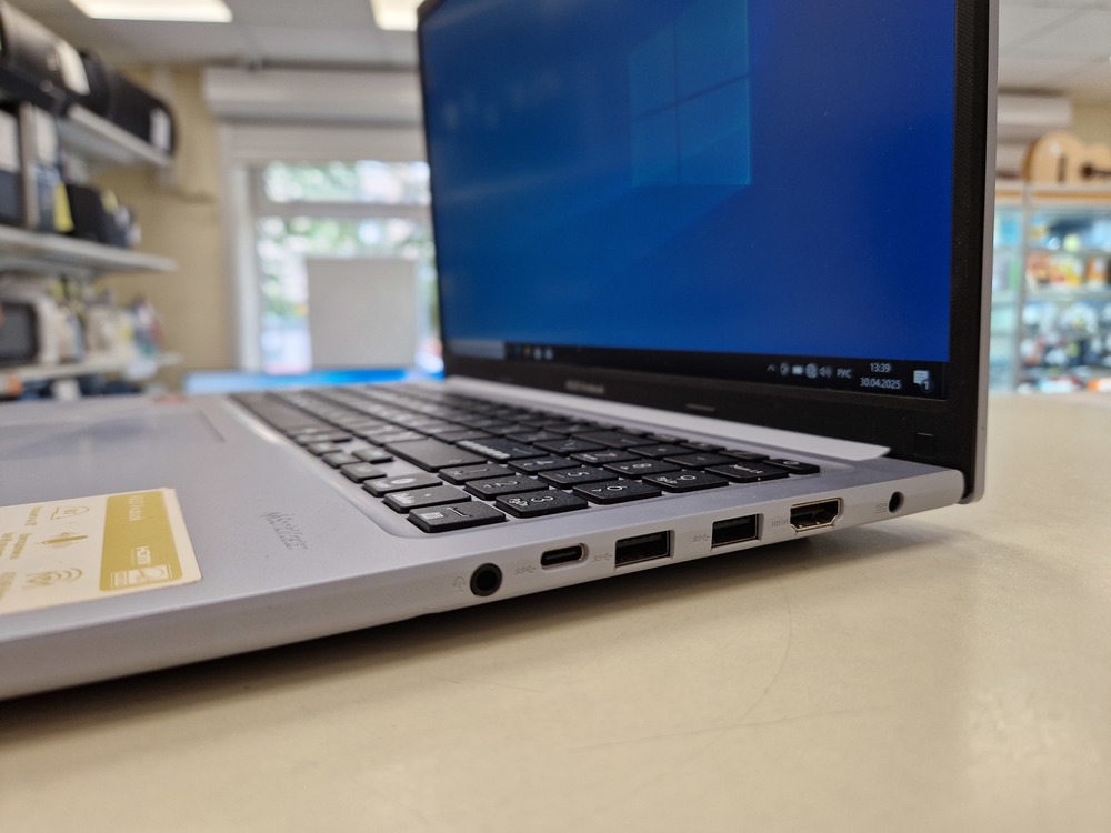 Ноутбук ASUS vivobook 15 m513ua-l1338t; Ryzen 7 4800H, Radeon Graphics, 16 Гб, 512 GB, Нет