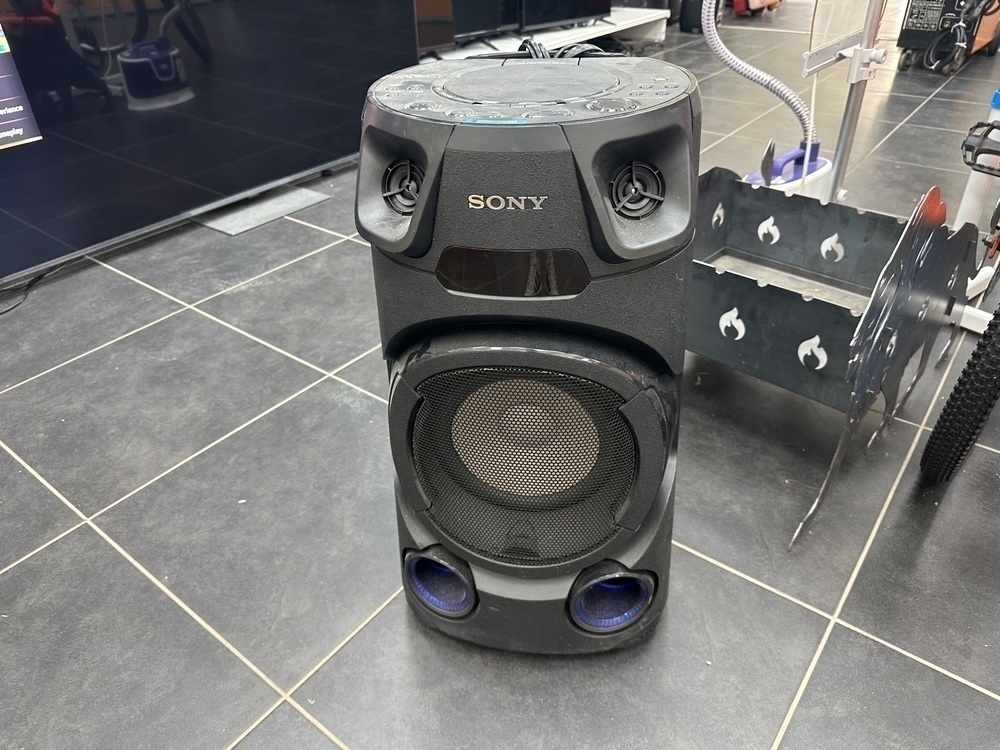 Музыкальный центр Sony MHC-V13