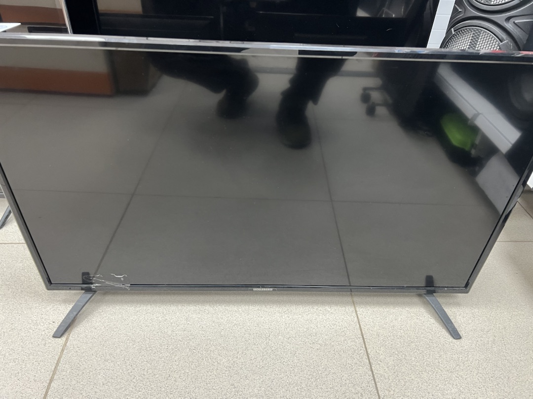 LED Телевизор Holleberg HGTV-40FHDS100T2