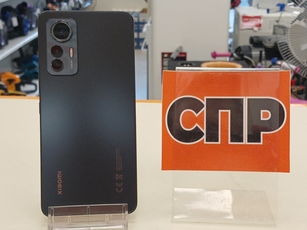 Смартфон Xiaomi 12 Lite 8/128Gb