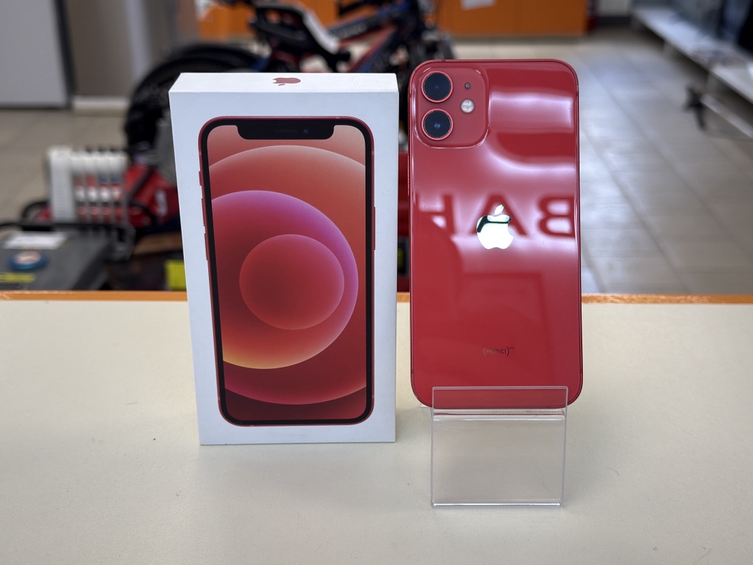 Смартфон Apple iPhone 12 mini 64Gb