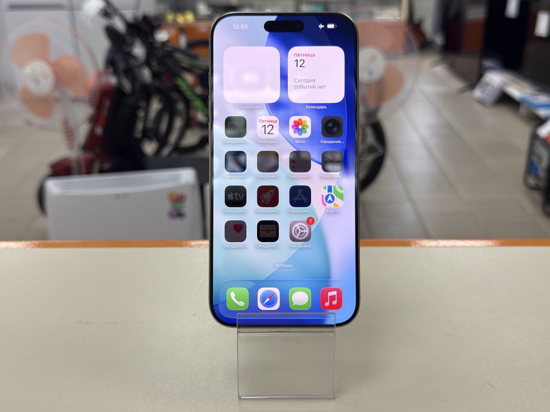Смартфон Apple Iphone 16 Pro Max 256Gb