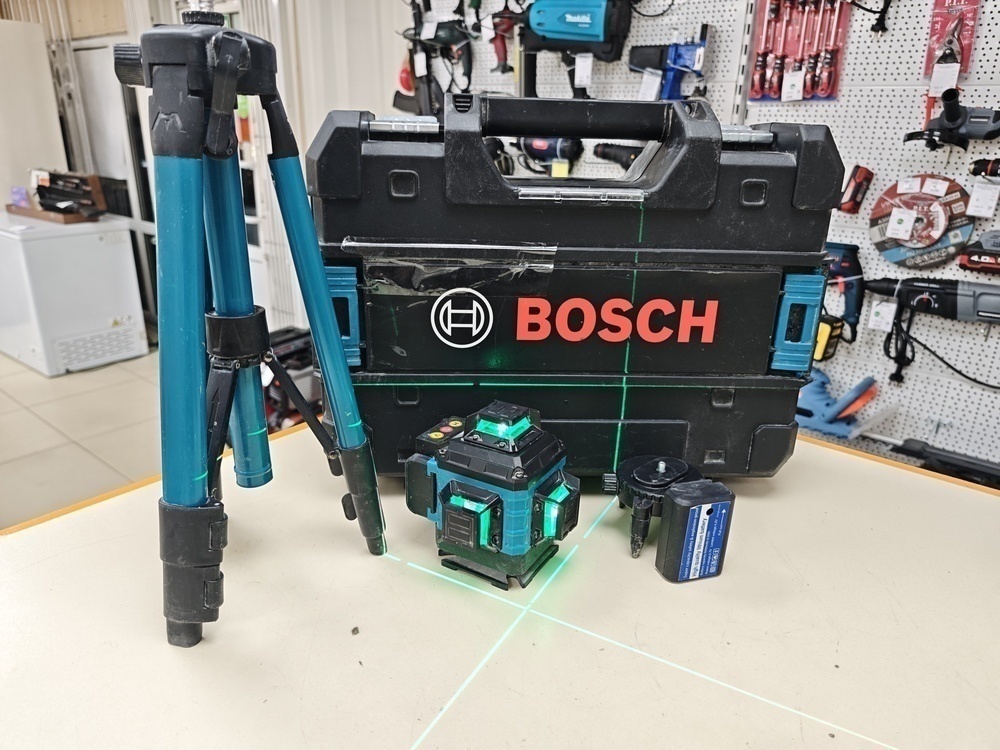 Нивелир Bosch PLT 2