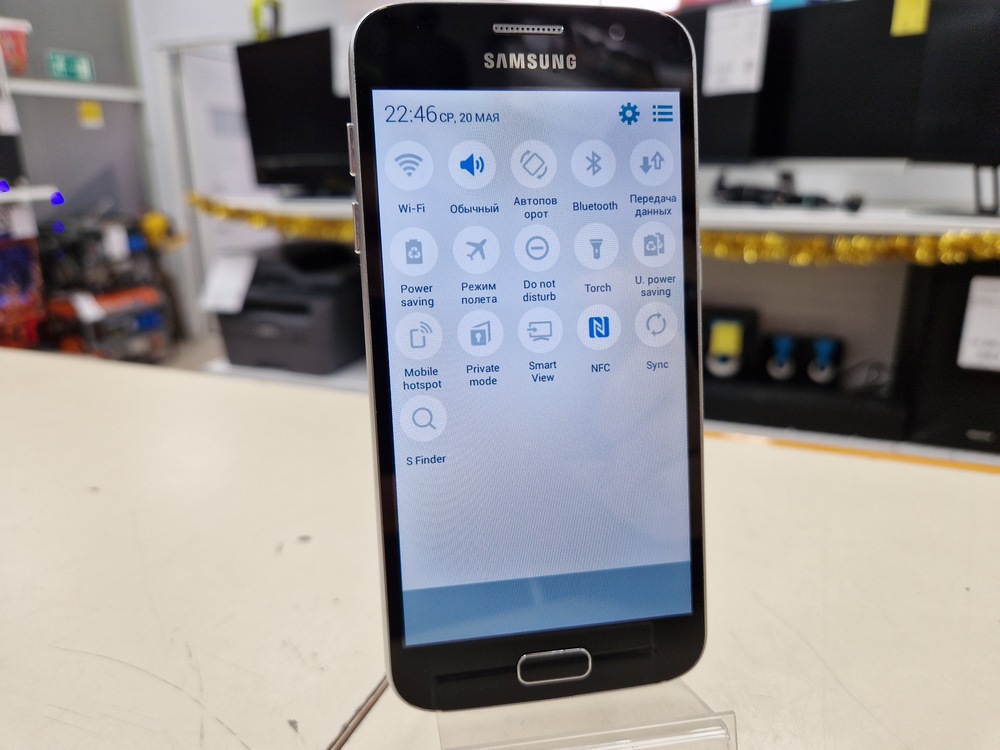 Смартфон Samsung Galaxy S7 4/32