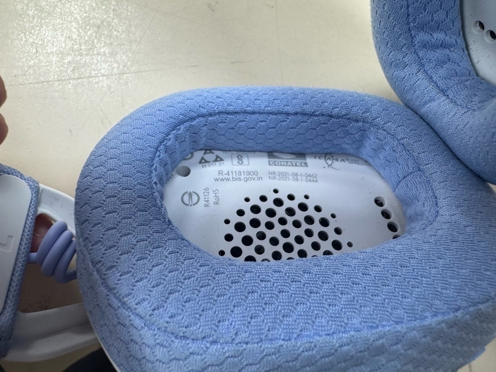 Наушники беспроводные Logitech G435