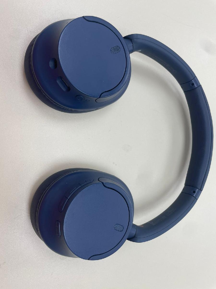 Наушники беспроводные SONY WH-CH700N
