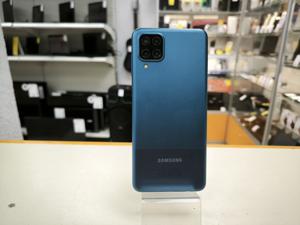 Смартфон Samsung Galaxy A12 3/32