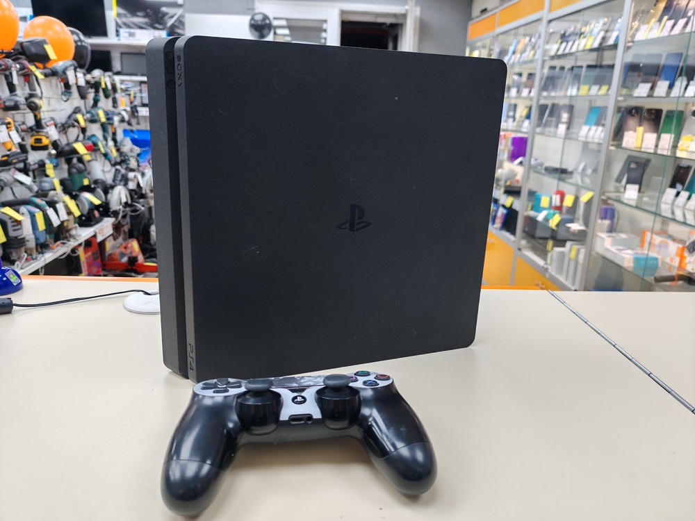 Игровая приставка PlayStation 4 Slim 1Tb