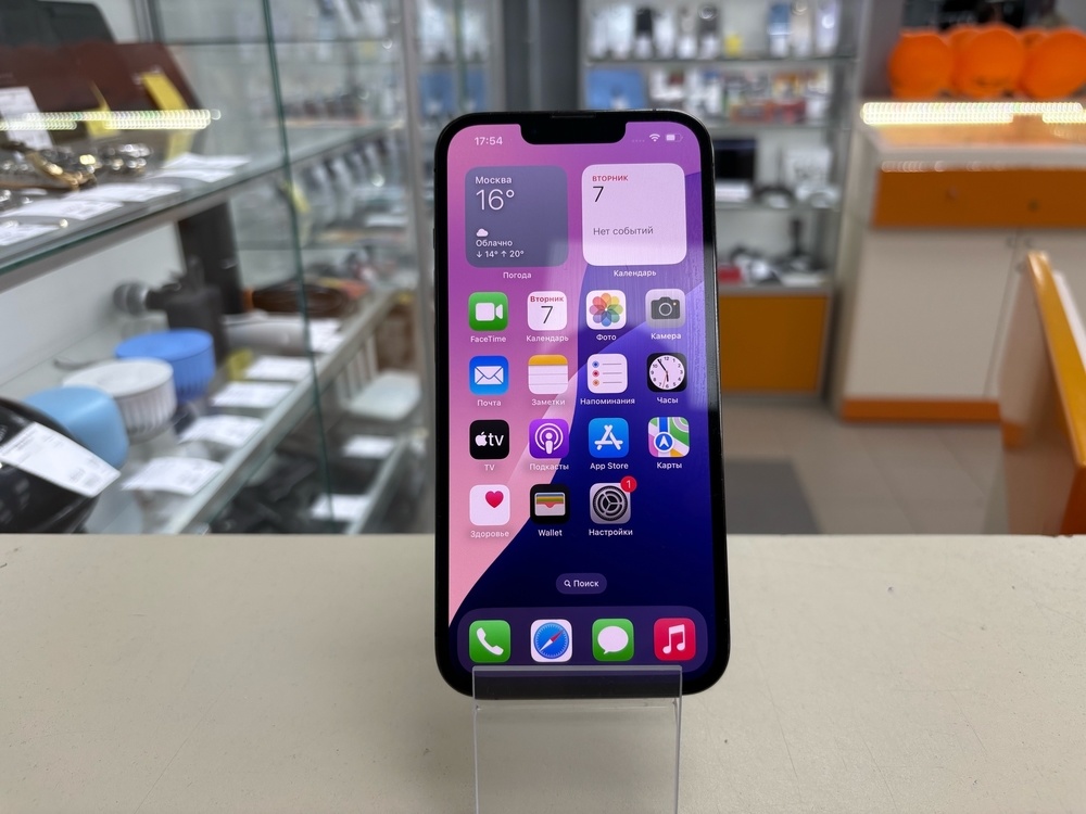 Смартфон Apple iPhone 13 Pro 128Gb