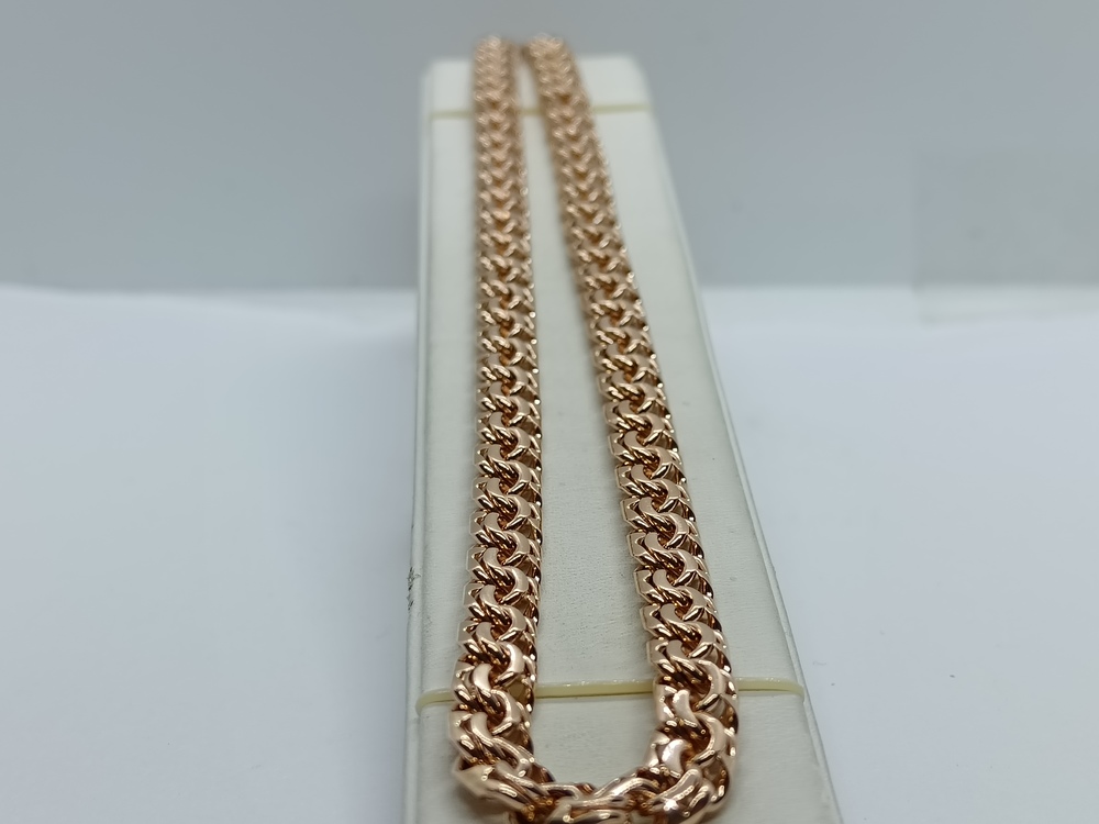 ЦЛБС585 ЦЕПЬ ПОЛНОВЕСНАЯ Бисмарк (Au 585)