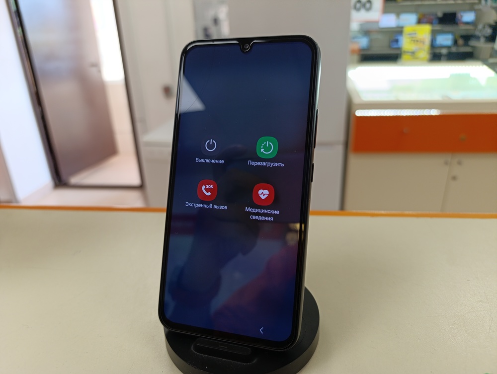 Смартфон Samsung Galaxy A34 5G 6/128