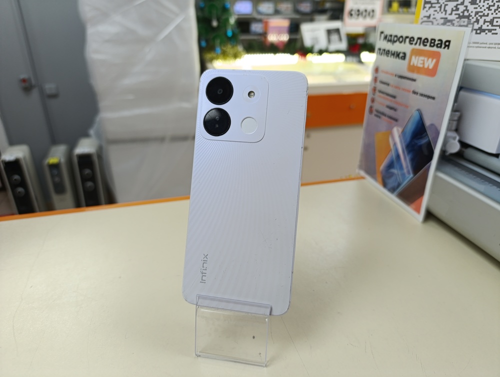 Смартфон Infinix Smart 7 2/64