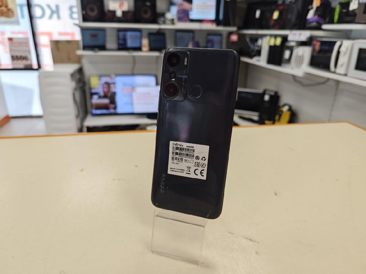 Смартфон Infinix HOT 20i 4/64