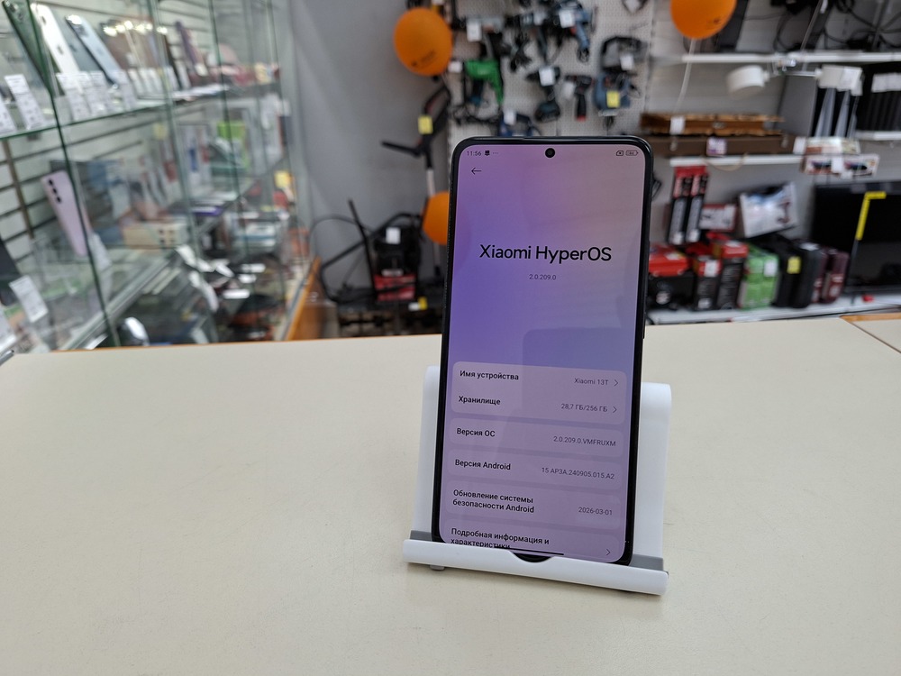 Смартфон Xiaomi 13T 8/256