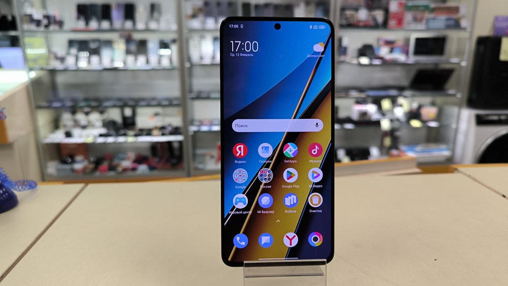 Смартфон Xiaomi Poco X6 8/256