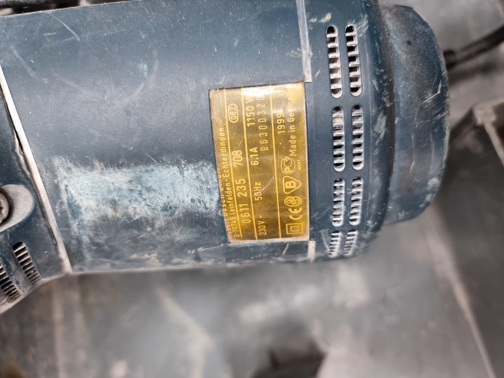 Перфоратор Bosch GBH 7 DE