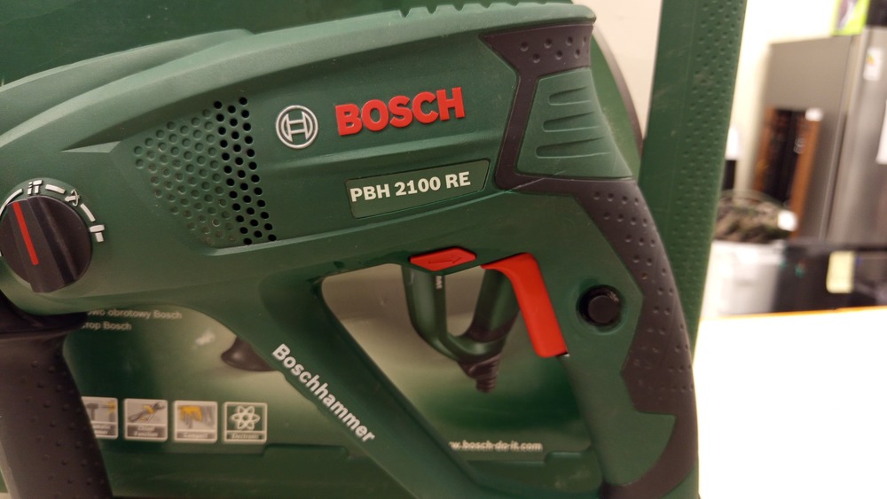 Перфоратор Bosch PBH-2100RE