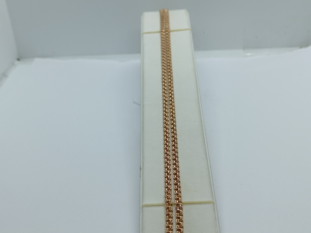 ЦЛБС585 ЦЕПЬ ПОЛНОВЕСНАЯ Бисмарк (Au 585)