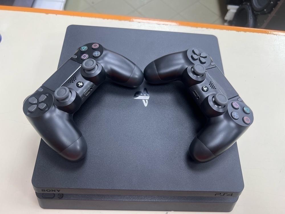 Игровая приставка PlayStation 4 Slim 500GB
