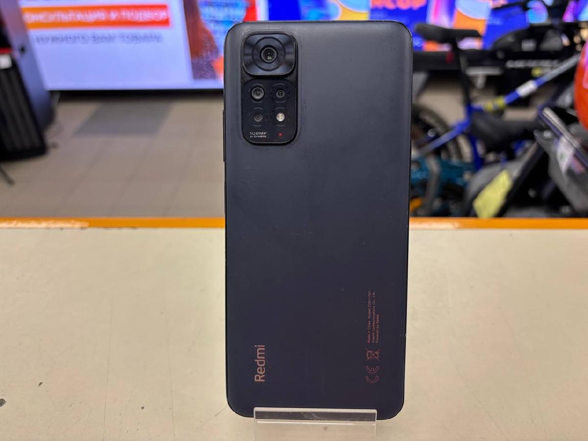 Смартфон Xiaomi Redmi Note 11S 6/64